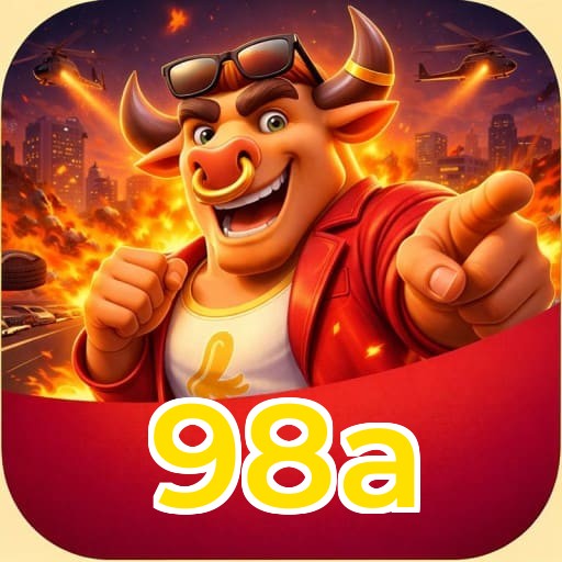 Passo a passo para baixar o app 98a — ilustração editorial