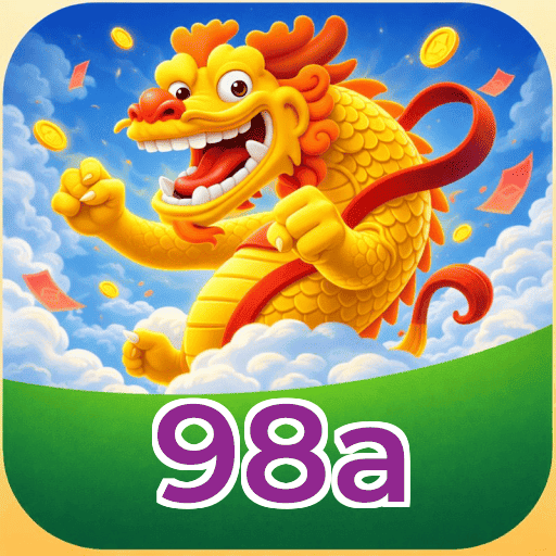 Material promocional do app 98a — ilustração, não métricas auditadas nesta página